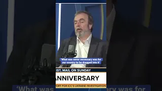 Peter Hitchens on the 20 year anniversary of Iraq, part 1