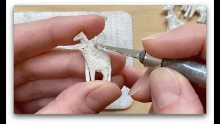 Quick Tips and Tools for Finishing Silver Clay Pieces