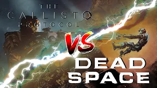 A retrospective on why The Callisto Protocol never stood a chance against Dead Space