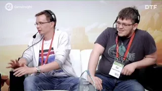 DevGAMM Moscow 2018. День второй.