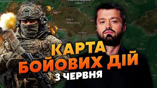 🔥ХАЙМАРСИ ПІДПАЛИЛИ БЄЛГОРОДЩИНУ! Підірвали С-300, які зносили Харків. У Вовчанську ПРОРИВ ЗСУ