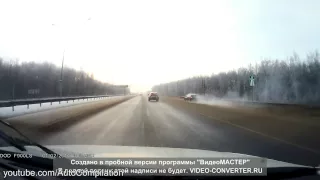 Car crash compilation / Подборка аварий ДТП # 19