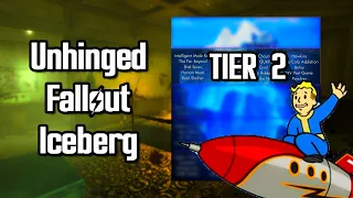 Nuka-Cola Addiction, Giants, and The Far Beyond | The Unhinged Fallout Iceberg TIER 2