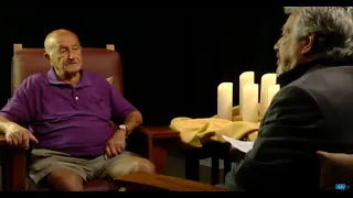 Full interview with Holocaust survivor on International Holocaust Remembrance Day