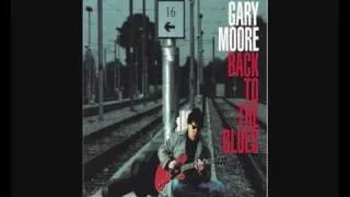 Gary Moore - You Upset Me Baby