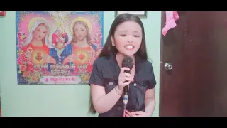 "when I look at u" cover by: Jewel Camara Tidalgo | song made by: miley cyrus