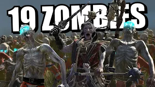 19 Zombies