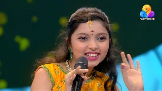 Flowers Top Singer 2 | Vaigalakshmi | Viralonnu Muttiyal..