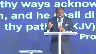 DR ABEL DAMINA. POWER WORD CONFERENCE ABUJA (DAY 3A) 25TH SEPTEMBER, 2022