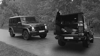 G-Class (Гелик), культ или просто понты?! Дизель или бензин? Vlog #2