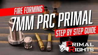 7mm PRC Primal - Forming Cases