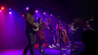 Strings and Flings- All Star Band- Hey Joe- Cervantes, Denver, Co 1-3-20