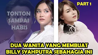 AMANDA MANOPO DAN MAHALINI YANG BISA MEMBUAT BILLY SYAHPUTRA SEBAHAGIA DAN SEBUCIN INI