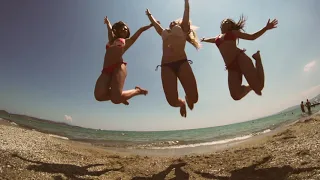 Crew 7 - Summer Days (Official Music Video)
