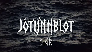 JötunnBlót - Sigr (Victory) | Dark Nordic Viking Folk Music