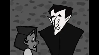 Bram Stoker's Dracula Animatic
