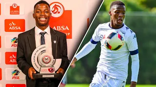 18 Year Old Phakamani Mahlambi Was THE BEST PLAYER In The Country 🇿🇦