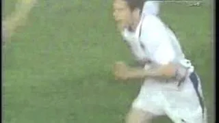 2003 (September 28) Hertha Berlin 1 -SV Hamburg 1 (German Bundesliga)