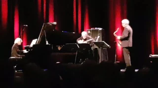 Carla Bley Trio at Melbourne Recital Centre