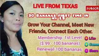 242: Live From Texas, Drop Your Link, Meet New Friends And Connect Each Other