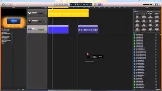 Make apple loops in Garageband 10