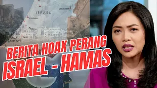 RAMAI HOAX PERANG ISRAEL - HAMAS SAMPAI GOOGLE PECAT KARYAWANNYA!!