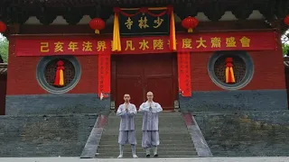9 Months of Shaolin Kung Fu Training - Living in China