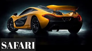 Serena safari full song| official FULL HD |ASPHALT 8 VERSION