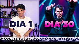 30 DÍAS APRENDIENDO A TOCAR EL PIANO