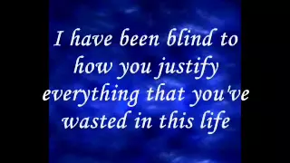 Within Temptation - The Last Time (lyrics)