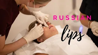 How to do Russian lips | Who are Russian lips for