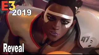 Roller Champions - Reveal Trailer E3 2019 [HD 1080P]