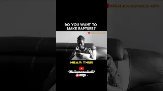 Do You Want To Make Rapture??? Hear This👂 #viral #trending #trendingshorts #trendingvideo #virals