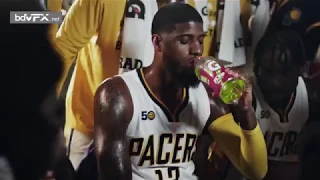 Paul George - Truthful Gatorade Commercial