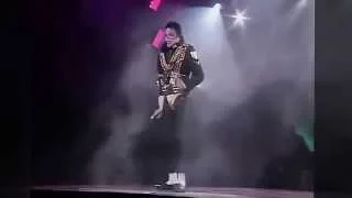 Michael Jackson   Jam   Live Dangerous Tour In Mexico 1993   HD