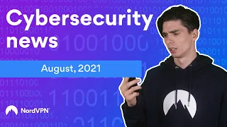 Cybersecurity News of August, 2021: New app detects pegasus spyware | NordVPN