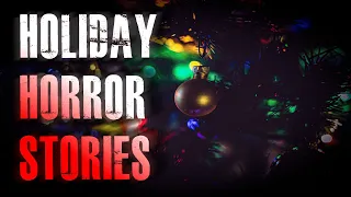 5 TRUE Creepy Holiday Horror Stories | True Scary Stories