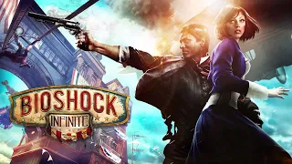 Захари Хейл Комсток. BioShock Infinite #23.