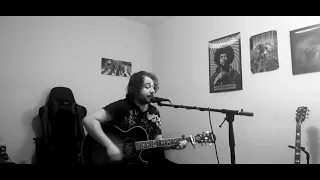 U2 - With Or Without You (cover by Tyler Zoras)