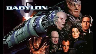 Babylon 5 - The Straczynski Diaries.