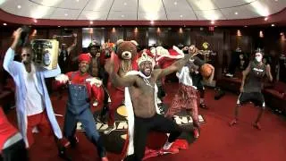 MIAMI HEAT "It All Makes Sense at the YMCA" Harlem Shake