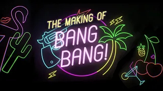 Bang Bang! Behind The Scenes // ROUGH ANIMATION, ANIMATIC & MORE