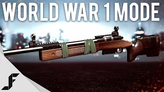 World War 1 Mode - Battlefield 4