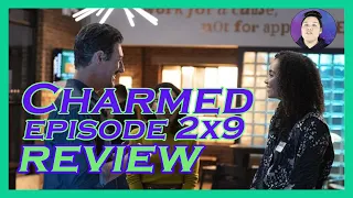 Charmed 2x9 Review |Things Are Heating Up!|