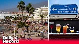 UK tourists handed Canary Islands warning if visiting for holiday after April 20 this year