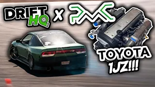 EVERYTHING YOU NEED TO 1JZ SWAP YOUR 240SX S13!