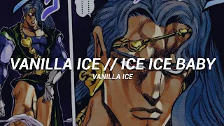 《Vanilla Ice》- Ice Ice Baby //Sub.Español//