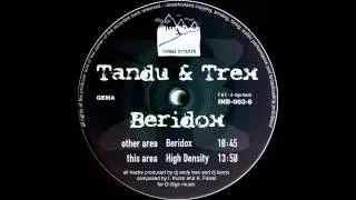 Tandu & Trex - High Density (1994)