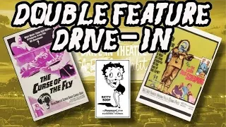 Double Feature Drive-in: Curse of the Fly & The Earth Dies Screaming