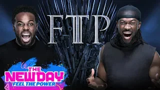 Xavier and Kofi clash over “Game of Thrones”: The New Day: Feel the Power, March 9, 2020